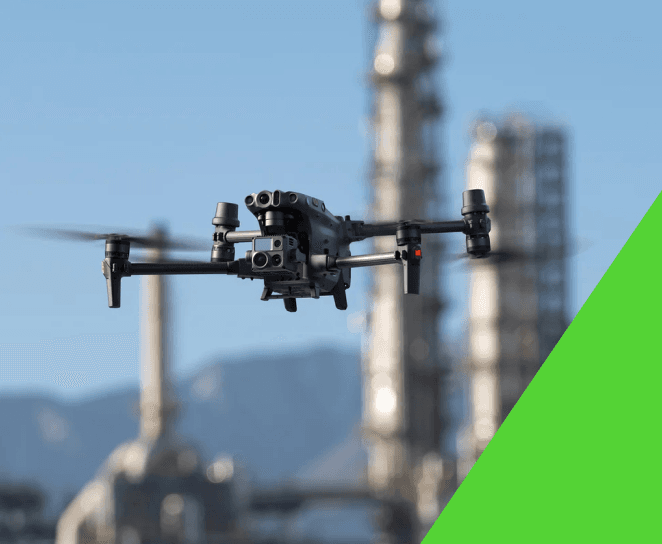 Drone as a Service