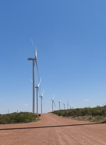 Renováveis e Infraestrutura